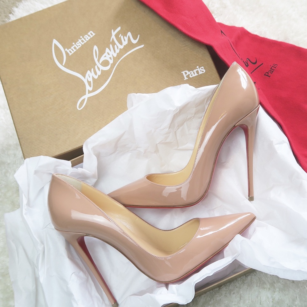 Christian Louboutin So Kate
